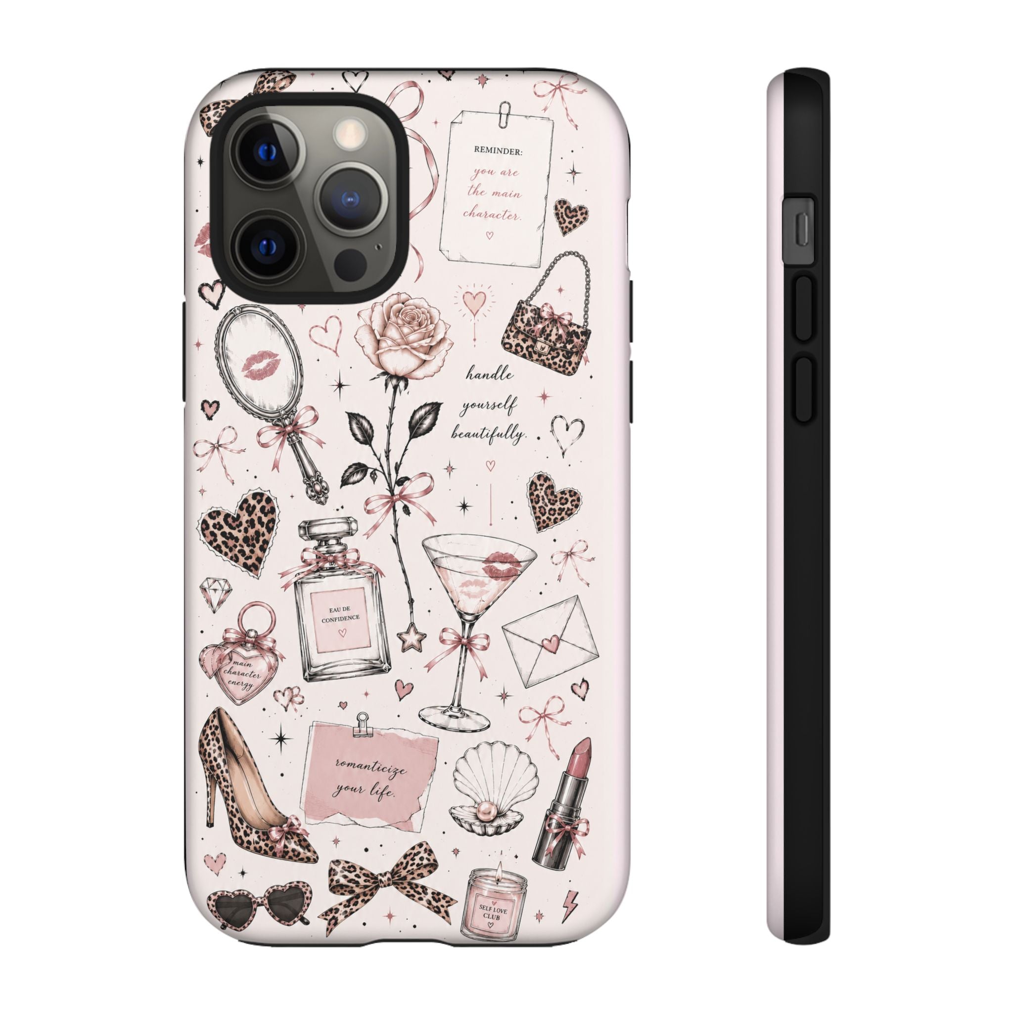 The Coquette Edit Protective Case