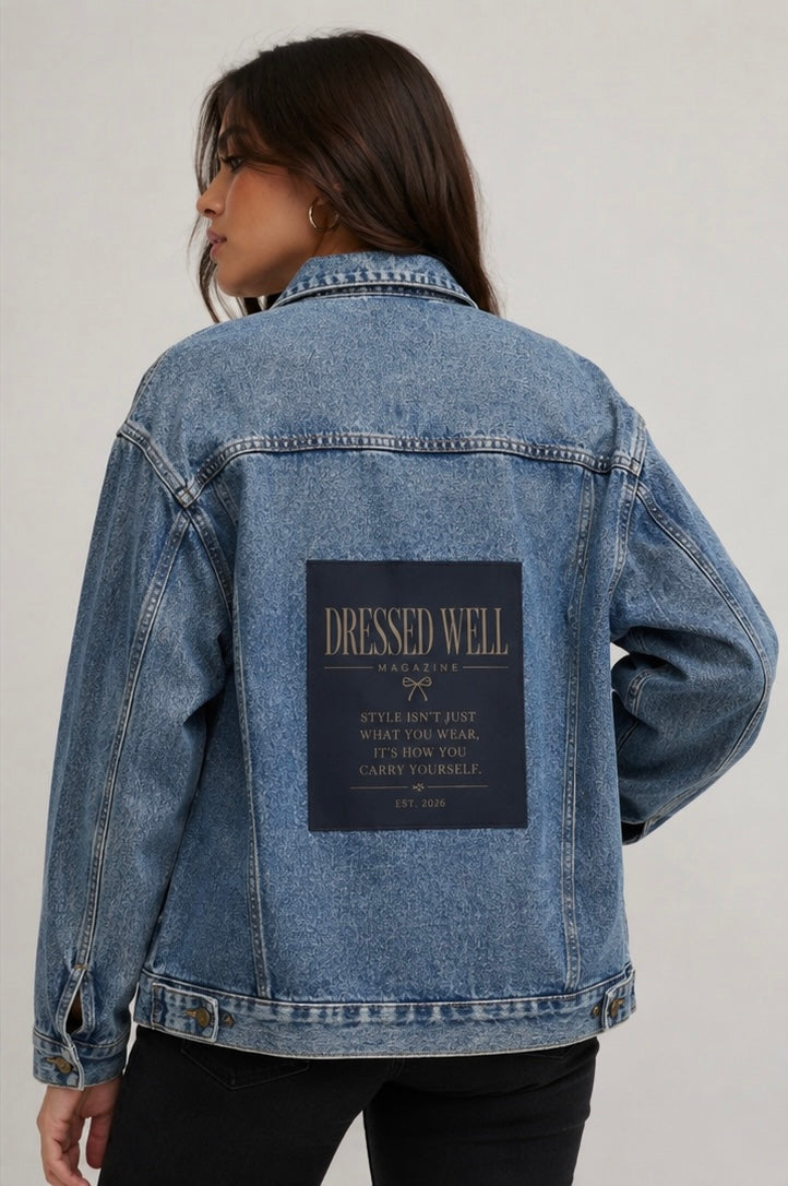 The Editor Jacket