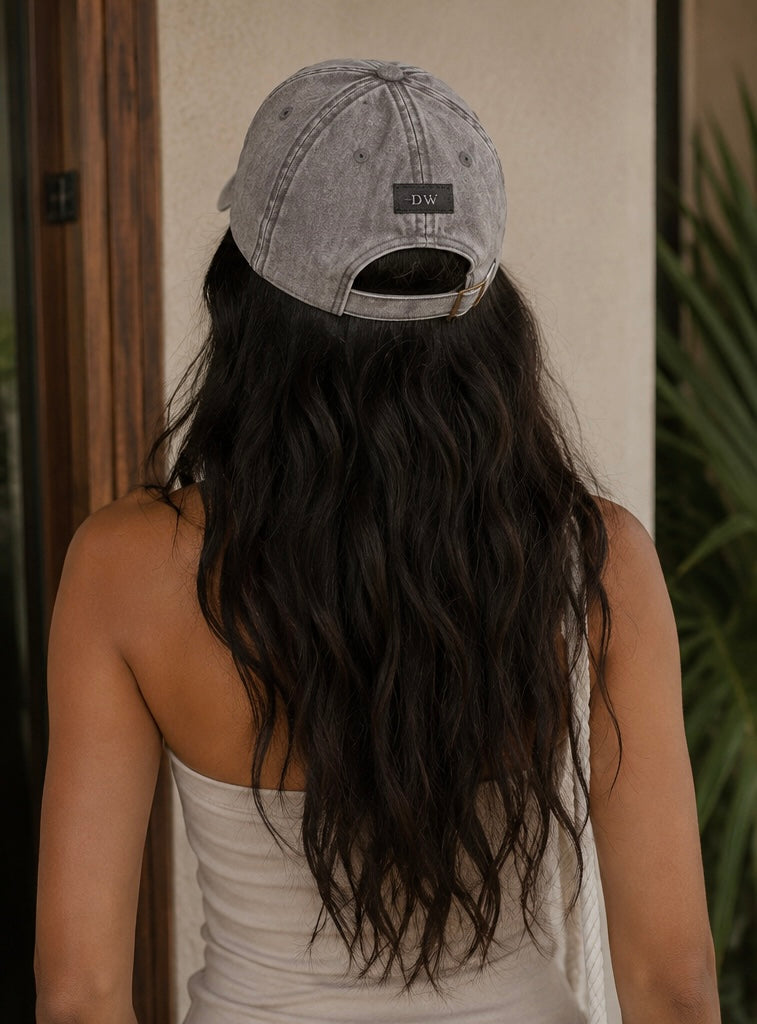 Vintage Well Dressed Cap