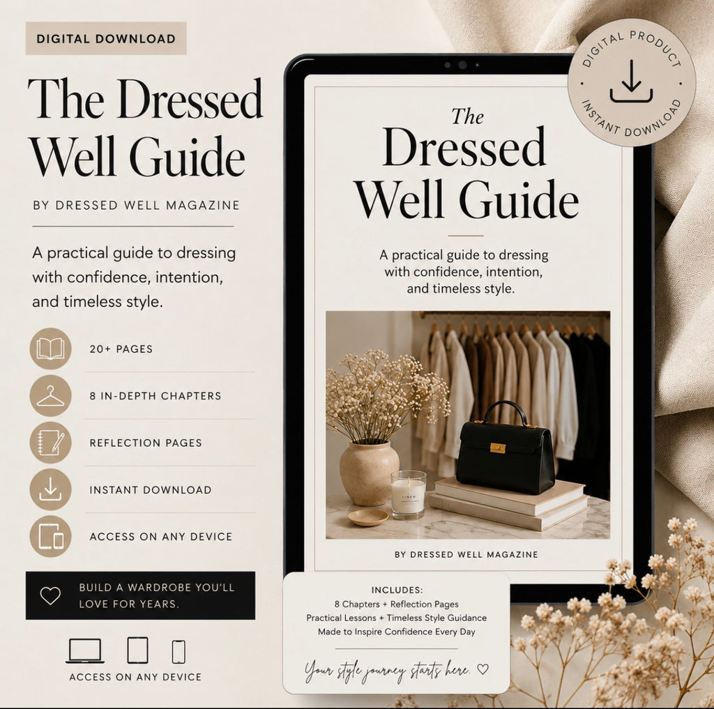 The Dressed Well Essential Library
