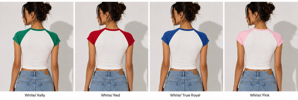 The Bare Minimum Baby Tee