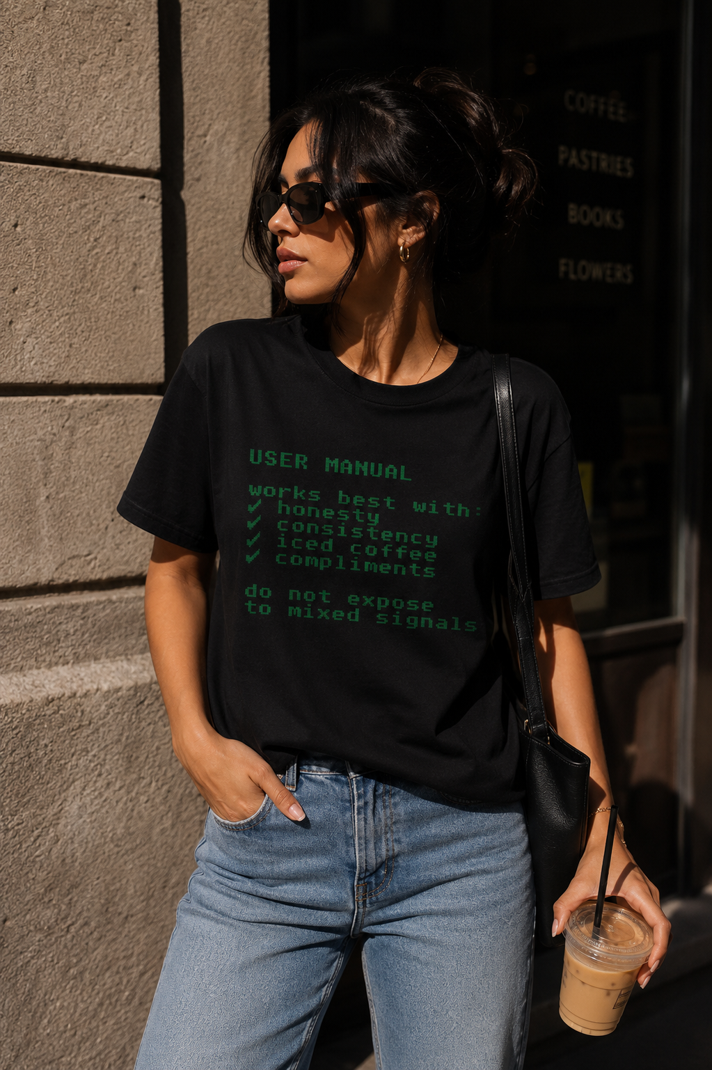 The Manual Tee